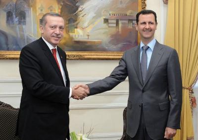 أردوغان: مستعد للقاء الرئيس الأسد