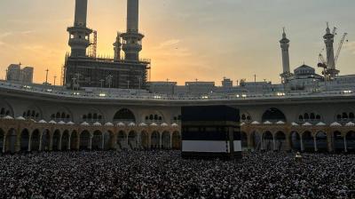 غالبيتهم بلا تصاريح.. عدد وفيات الحج بلغ 1,301‏