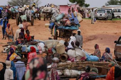بحثًا عن الأمن زمن الحرب.. إلى أين لجأ السودانيون؟