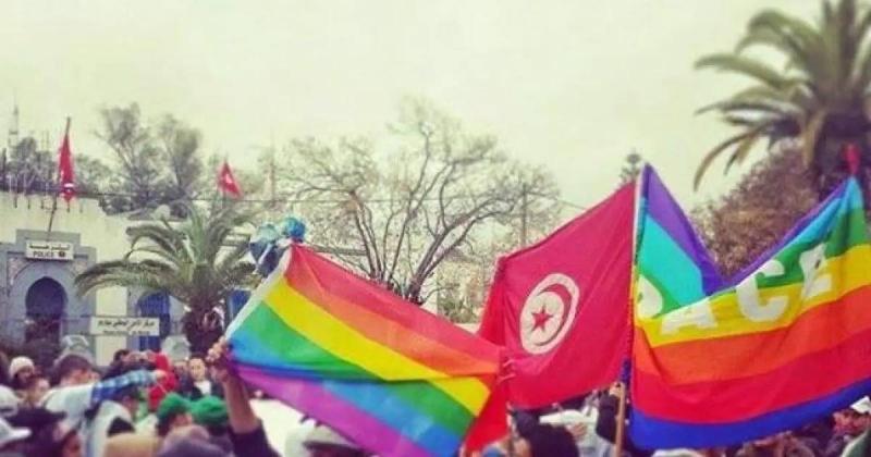 في تونس.. متظاهرون يطالبون بإلغاء تجريم المثلية
