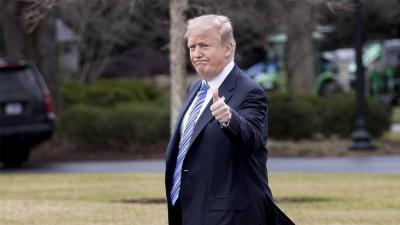 في السعودية.. برج يحمل اسم "ترامب"!