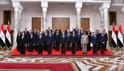 حكومة مصر الجديدة.. تغييرات مهمة و"أزمات مشتعلة" ‏بانتظارها