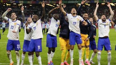 أوروبا 2024: ترتيب الهدافين والأهداف العكسية