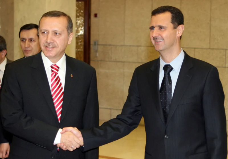 ما حقيقة عقد اجتماع سوري - تركي بوساطة عراقية؟
