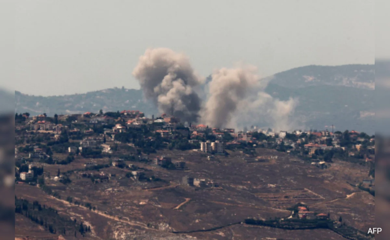 سقوط صواريخ أطلقت من لبنان بالجليل الأعلى