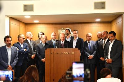 نواب المعارضة: إعلان حالة الطوارئ في الجنوب وتسليم الجيش اللبناني زمام الأمور