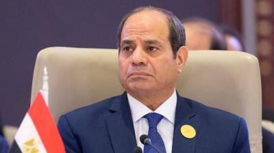 السيسي يبحث مع الأسد خطورة التصعيد في المنطقة وضرورة تجنّب اتساع رقعة الصراع