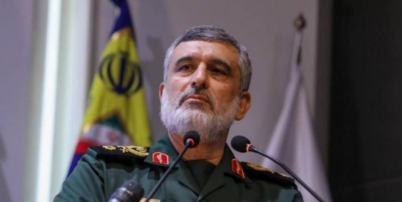 قائد بالحرس الثوري: أيدينا مكبّلة ولا نستطيع اتخاذ ‏إجراء ضد إسرائيل