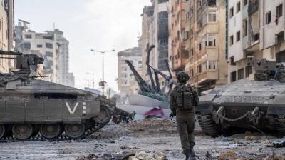 حرب غزة مستمرة.. إسرائيل تبدأ المرحلة الثالثة!