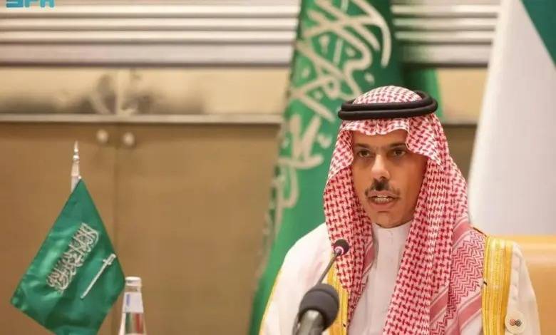 بن فرحان: قلقون من خطر توسّع الحرب في لبنان