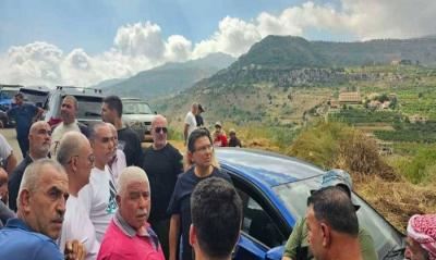 خبر مفجع هزّ بلدة آل الخازن ‏