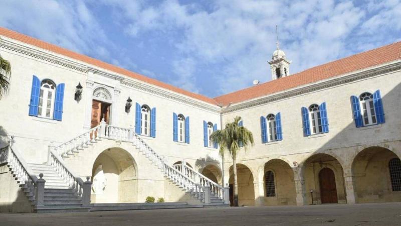 غياض: لو كان البطريرك يعتبر حزب الله ارهابي لأوقف التواصل معه