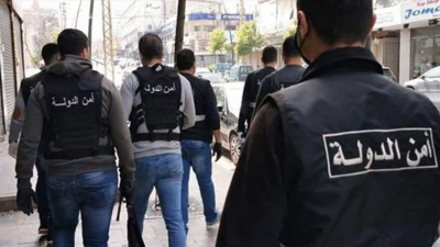 أمن الدولة أخلت بلدة بكفتين - الكورة من النازحين