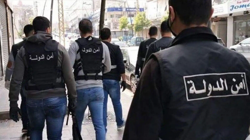 أمن الدولة أخلت بلدة بكفتين - الكورة من النازحين