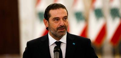الحريري: الف مبروك لنادي النجمة