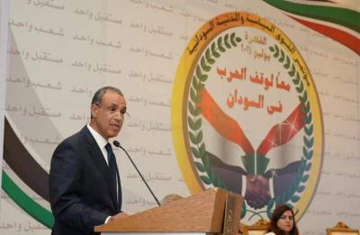 ‏ وزير خارجية مصر: يجب العمل على الوقف الفوري للنزاع ‏بالسودان