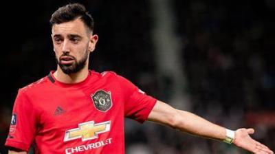 مانشستر يونايتد: برونو فيرنانديز تلقى عرضا سعوديا لا يرفض