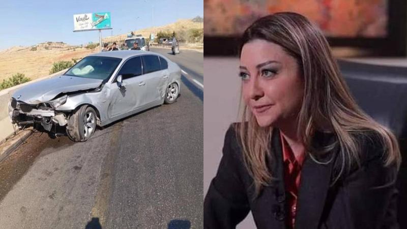 لونا الشبل غاضبة.. فيديو