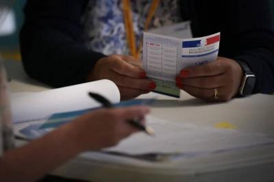 إنطلاق الجولة الثانية من الانتخابات التشريعية التاريخية في ‏فرنسا ‏