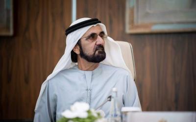 بن راشد يهنئ بزشكيان: نتطلّع للعمل معاً لتعزيز السلام ‏والاستقرار  بالمنطقة