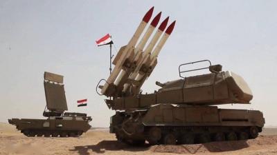 مصر تعلن عن منظومة دفاع جوي ضد المسيرات