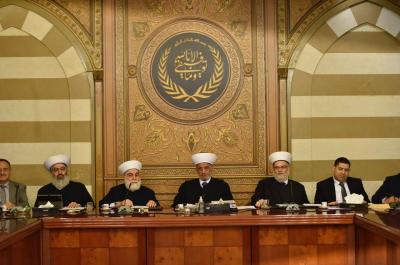 دريان: استمرار التناكف والتعنّت والعناد يُنذر بانهيار الوطن