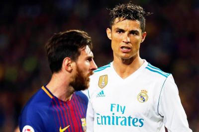 ميسي ينقذ رأس رونالدو من سكين الانتقادات