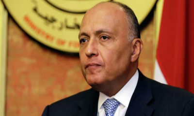 مباحثات مصرية أممية في القاهرة