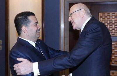 وعد عراقي بحلّ أزمة تزويد لبنان بالنفط ‏