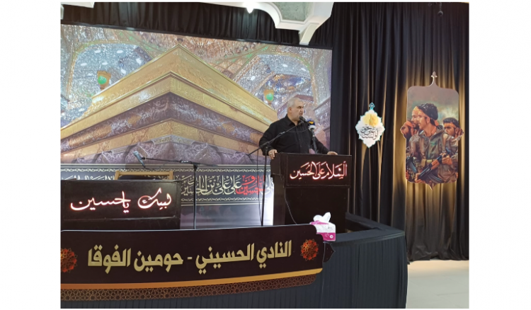 رعد: نصبر ونتحمل لتحقيق النصر لهذا الوطن