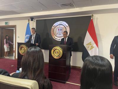 الأونروا: 50% من مؤسساتنا في غزة دمرت!
