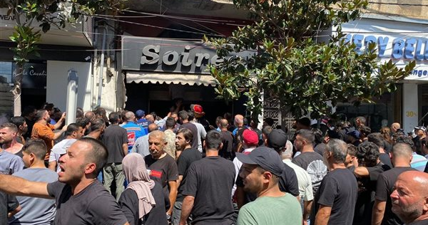 سطو مسلح على محل صيرفة في كسروان