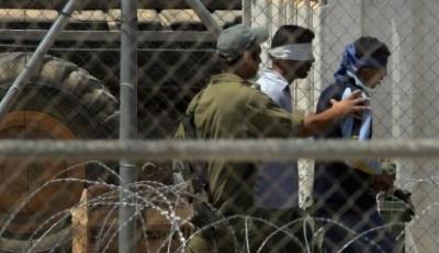 خطّة إسرائيلية لوضع أسرى فلسطينيين بأقفاص كبيرة!