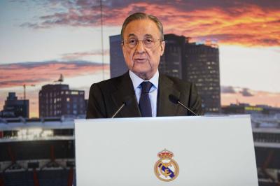 هل يترشح بيريز لولاية سابعة في رئاسة ريال مدريد؟