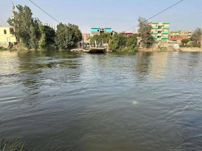 سقوط موكب زفاف بالنيل.. ما مصير العروسين؟