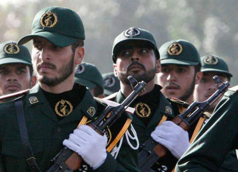 الحرس الثوري يؤكد دعم إيران لأهالي غزة