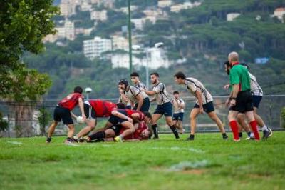 الجمهور بطل كاس لبنان في الركبي يونيون