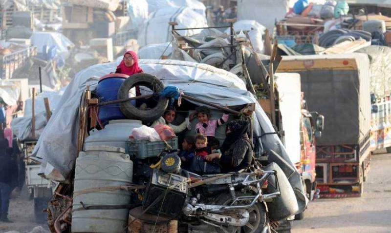 عودة طوعيّة للنازحين في هذه المنطقة