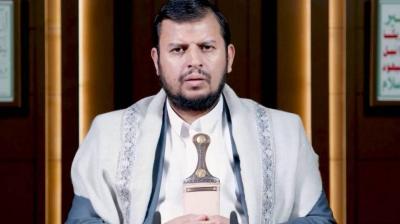 الحوثي: سنقابل كل شيء بمثله البنوك بالبنوك