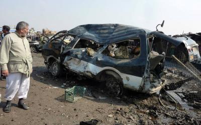 ‏400 عراقي ضحايا الحوادث المرورية في النصف الاول من ‏‏2024‏