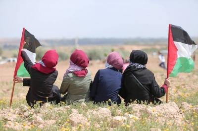 فلسطين... بين رؤيتين