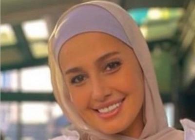 حلا شيحة تظهر بالحجاب من جديد.. وجمهورها: "ما ترسي على بر"