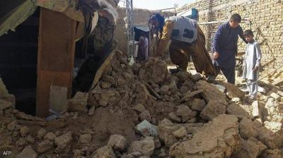 زلزال في باكستان.. عشرات القتلى والجرحى وعالقون بانهيار منجم