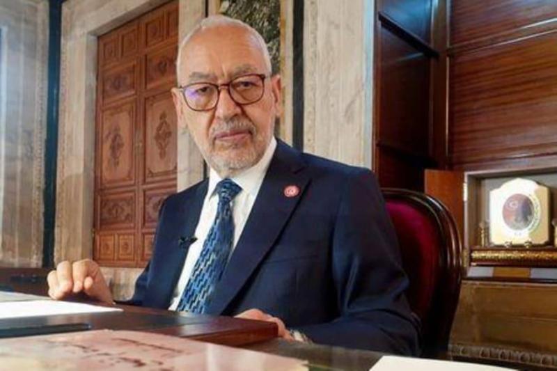 الغنوشي يتحدى الرئيس التونسي ويقول البرلمان في حالة انعقاد دائم