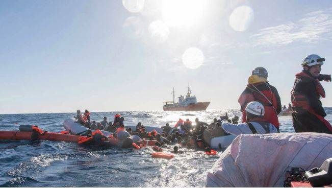 الأمم المتحدة: مقتل 15 ونجاة 177 حاولوا الهجرة من ليبيا عبر المتوسط