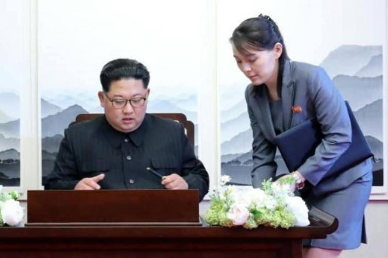 زعيم كوريا الشمالية يرفض عرض الحوار الأميركي