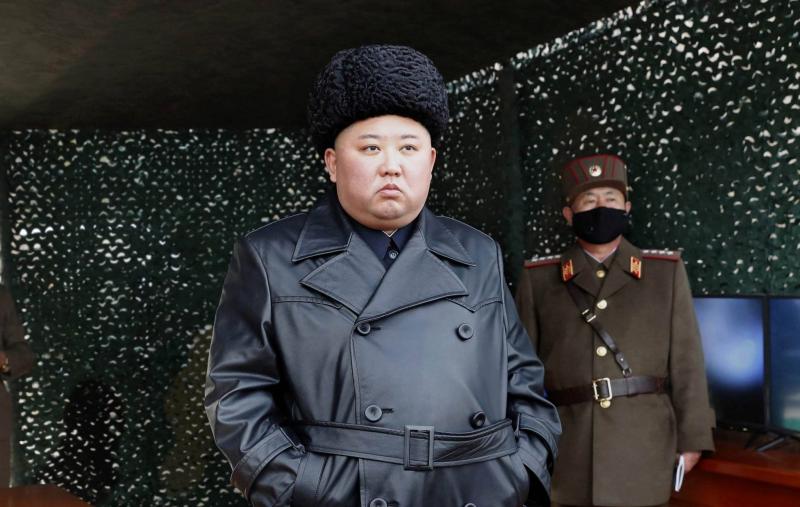 زعيم كوريا الشمالية: أمريكا وكوريا الجنوبية تهددان السلام بالحشد العسكري