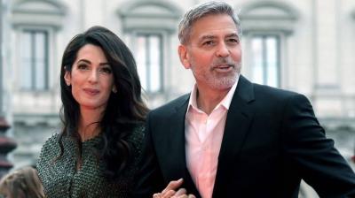 جورج كلوني يمنع زوجته من مشاهدة أحد أفلامه لهذا السبب