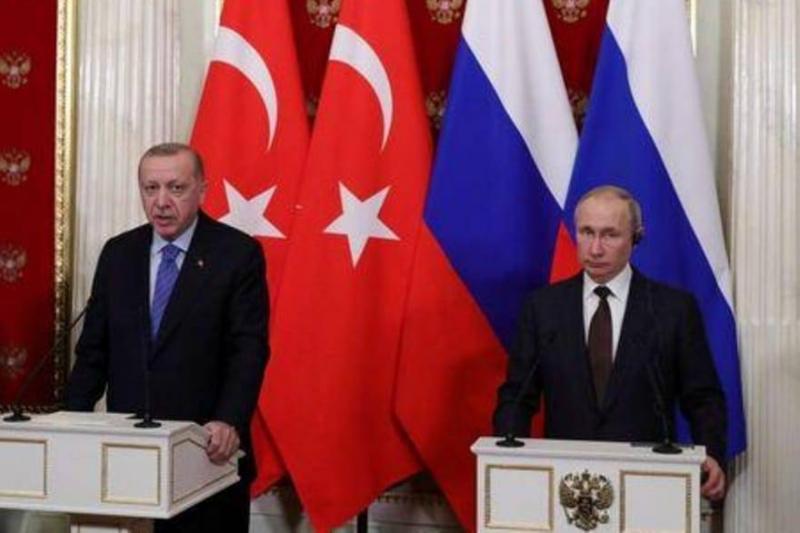 تركيا ستضغط على روسيا لإعادة الهدوء في إدلب السورية