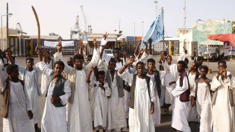 السودان: مخزون الدقيق يكفي لأربعة أيام فقط
